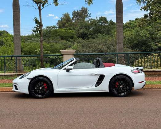 PORSCHE 718 2.0 16V H4 GASOLINA BOXSTER PDK